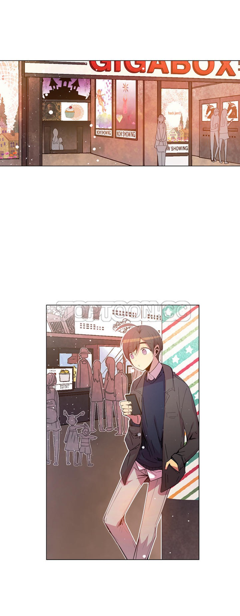 《重考生也要恋爱》漫画最新章节第46-50话免费下拉式在线观看章节第【69】张图片