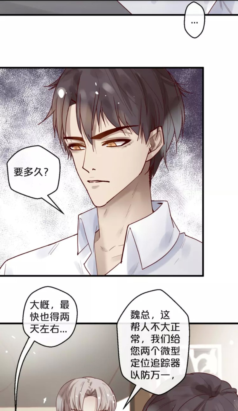 【不小心撩到了亿万首席[耽美]】漫画-（第28-34话）章节漫画下拉式图片-第174张图片