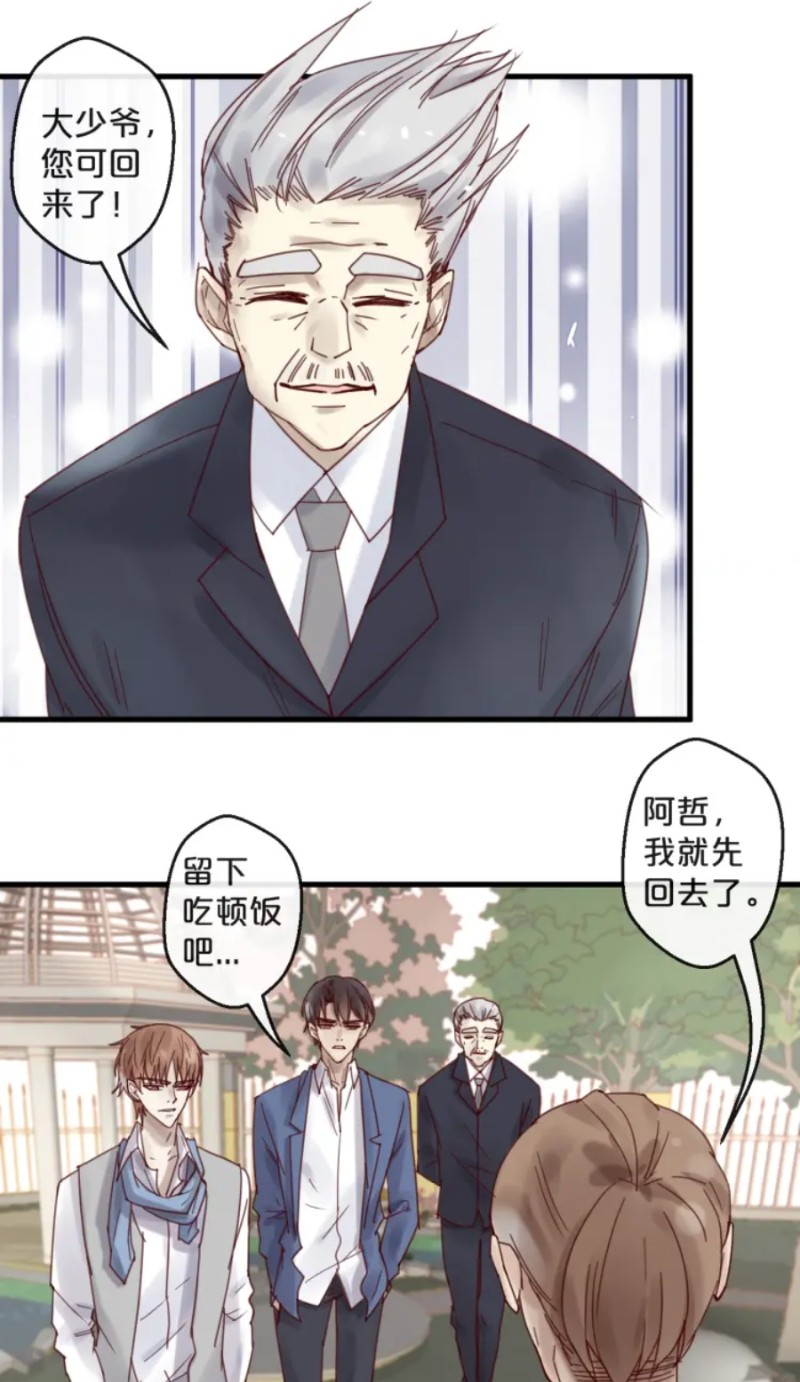 《不小心撩到了亿万首席》漫画最新章节第35-42话免费下拉式在线观看章节第【214】张图片