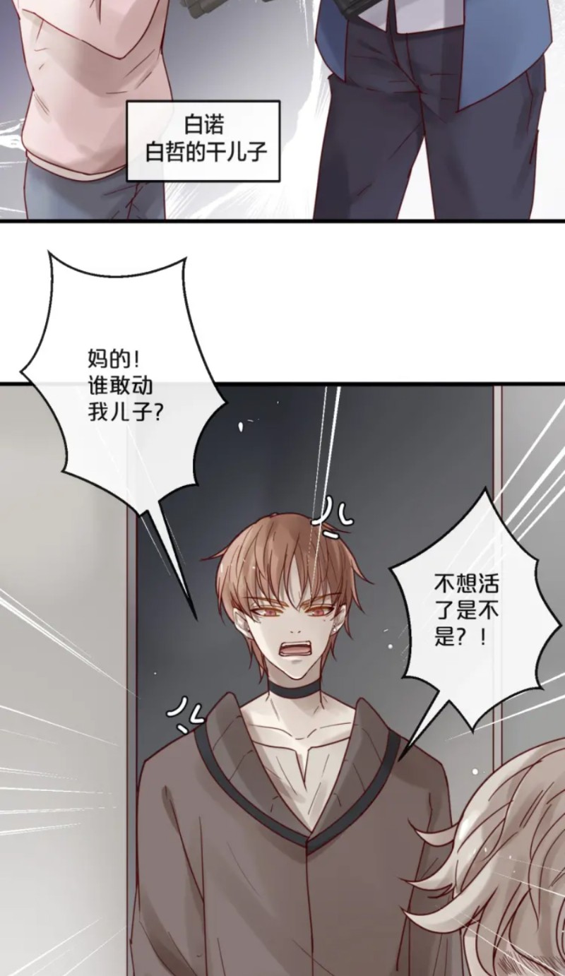 【不小心撩到了亿万首席[耽美]】漫画-（第51-58话）章节漫画下拉式图片-第203张图片