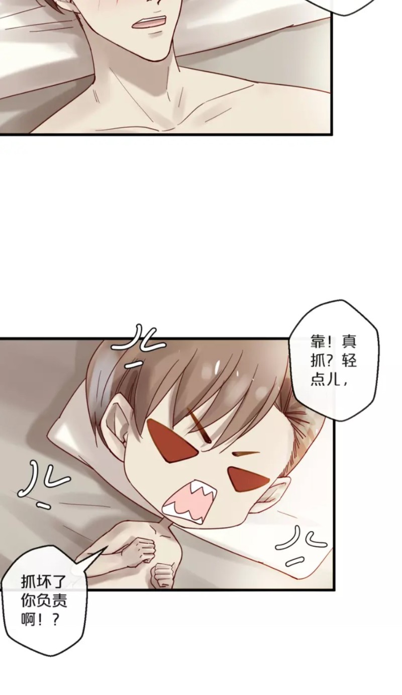 【不小心撩到了亿万首席[耽美]】漫画-（番外）章节漫画下拉式图片-第60张图片