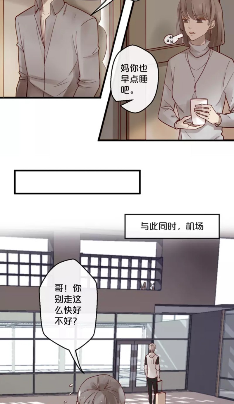 【不小心撩到了亿万首席[耽美]】漫画-（番外）章节漫画下拉式图片-第114张图片