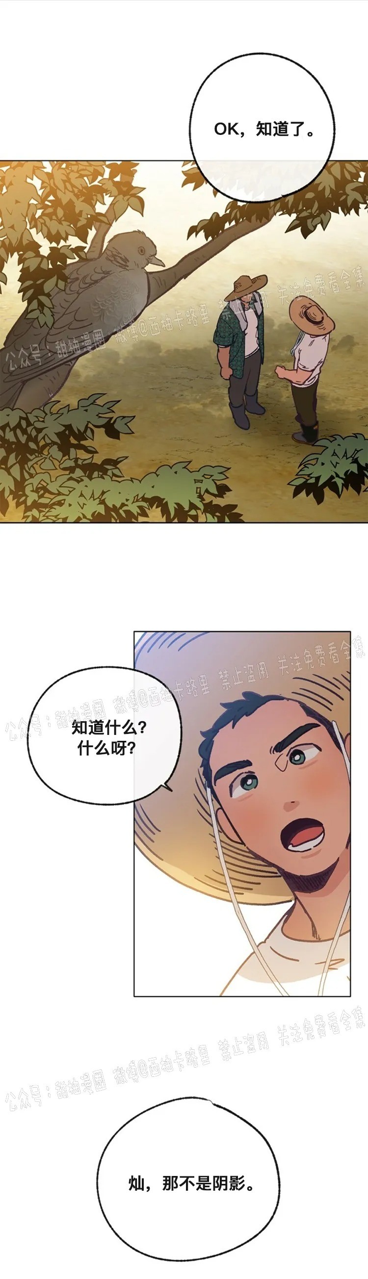 《载满爱的拖拉机》漫画最新章节第21话免费下拉式在线观看章节第【13】张图片