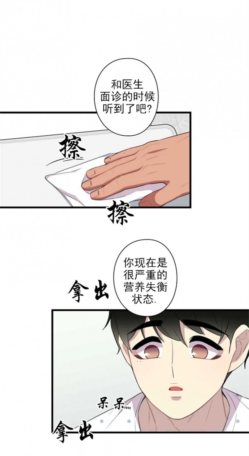 《陷阱/恋爱杀虫剂》漫画最新章节第25话免费下拉式在线观看章节第【23】张图片