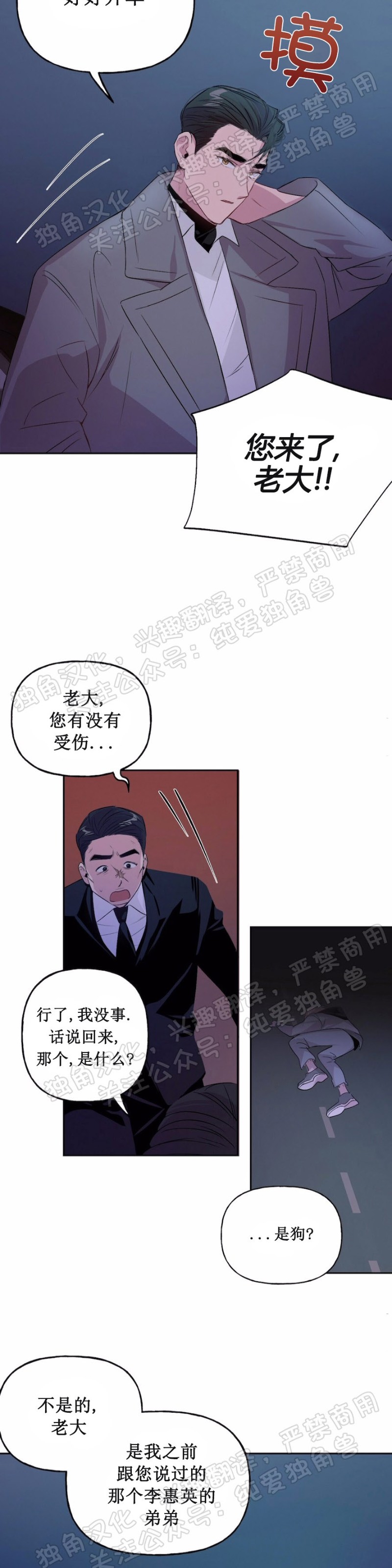 《疯子套装组合/疯子恋爱同盟》漫画最新章节第3话免费下拉式在线观看章节第【12】张图片