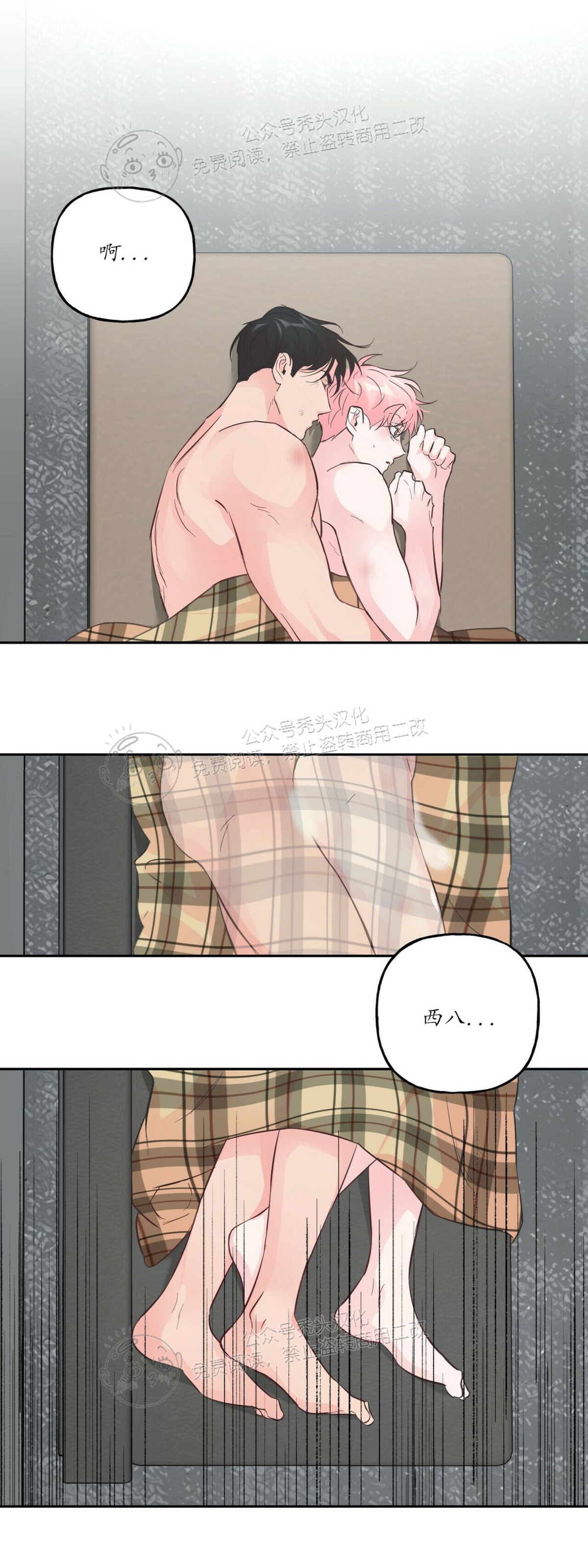 《疯子套装组合/疯子恋爱同盟》漫画最新章节第40话免费下拉式在线观看章节第【3】张图片