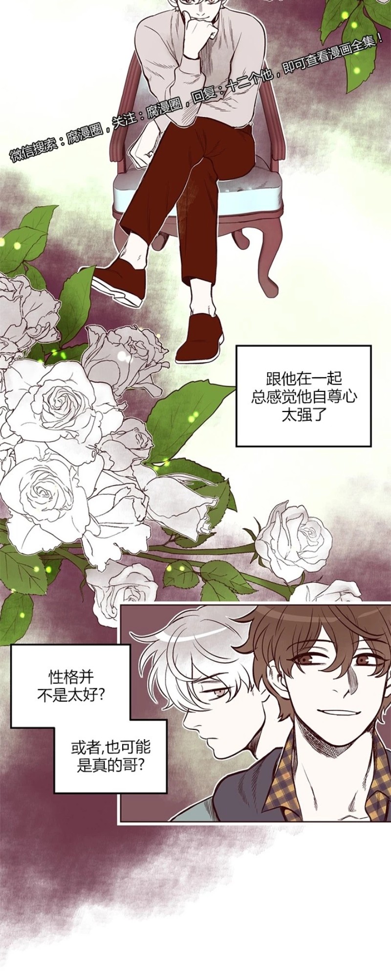 《十二个他》漫画最新章节25免费下拉式在线观看章节第【3】张图片