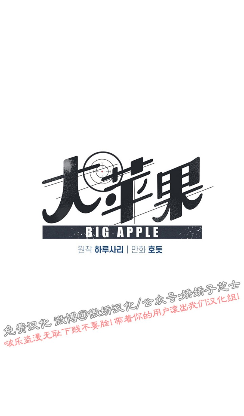 《Big Apple/大苹果/纽约城》漫画最新章节第4话免费下拉式在线观看章节第【5】张图片