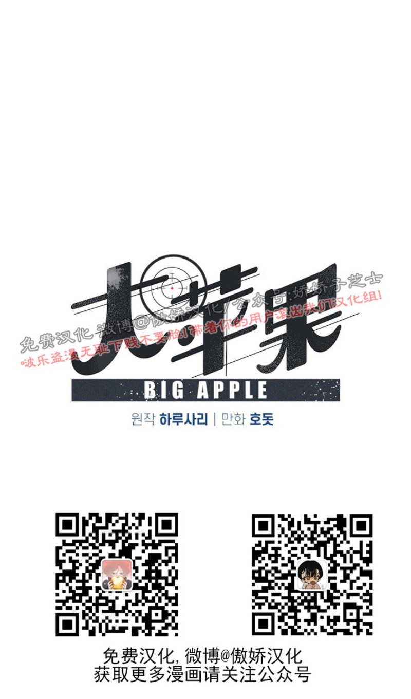 《Big Apple/大苹果/纽约城》漫画最新章节第11话免费下拉式在线观看章节第【11】张图片