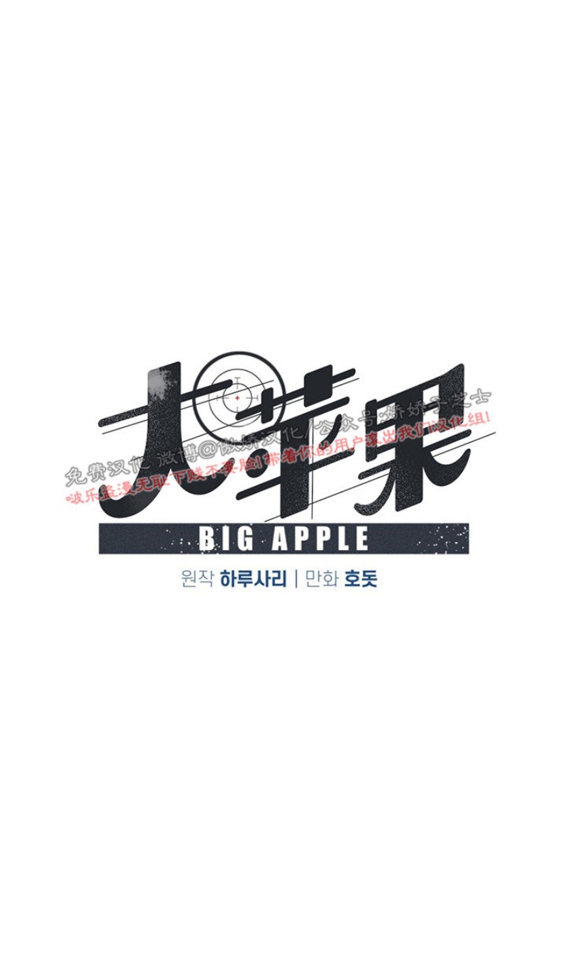 《Big Apple/大苹果/纽约城》漫画最新章节第12话免费下拉式在线观看章节第【13】张图片