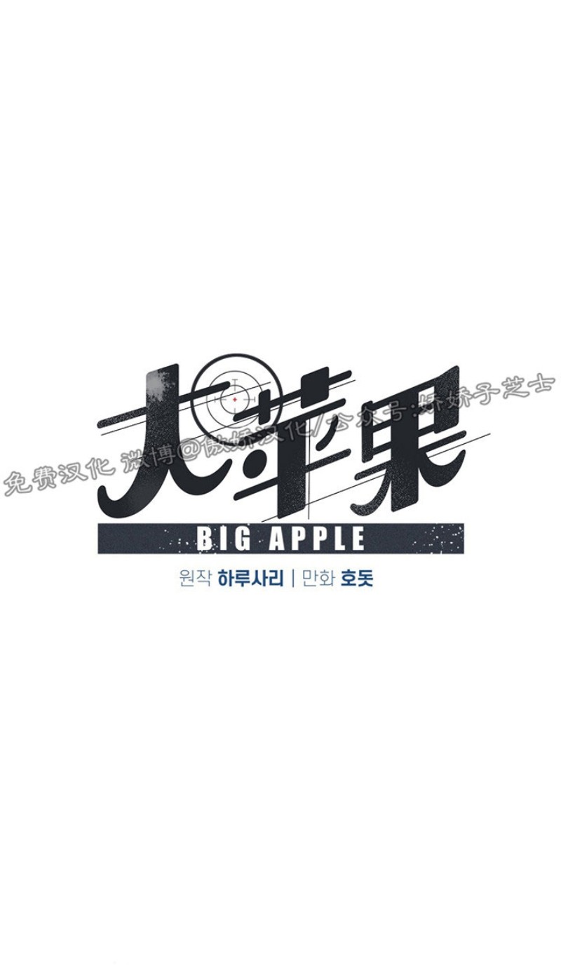 《Big Apple/大苹果/纽约城》漫画最新章节第21话免费下拉式在线观看章节第【2】张图片