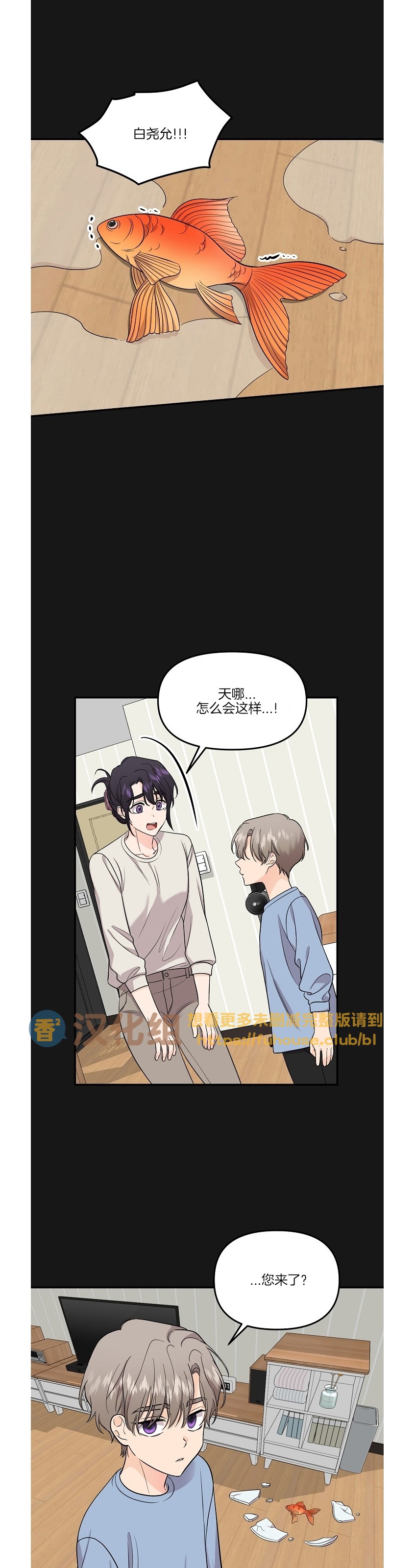 《老虎花/老虎的诅咒》漫画最新章节第48话免费下拉式在线观看章节第【3】张图片