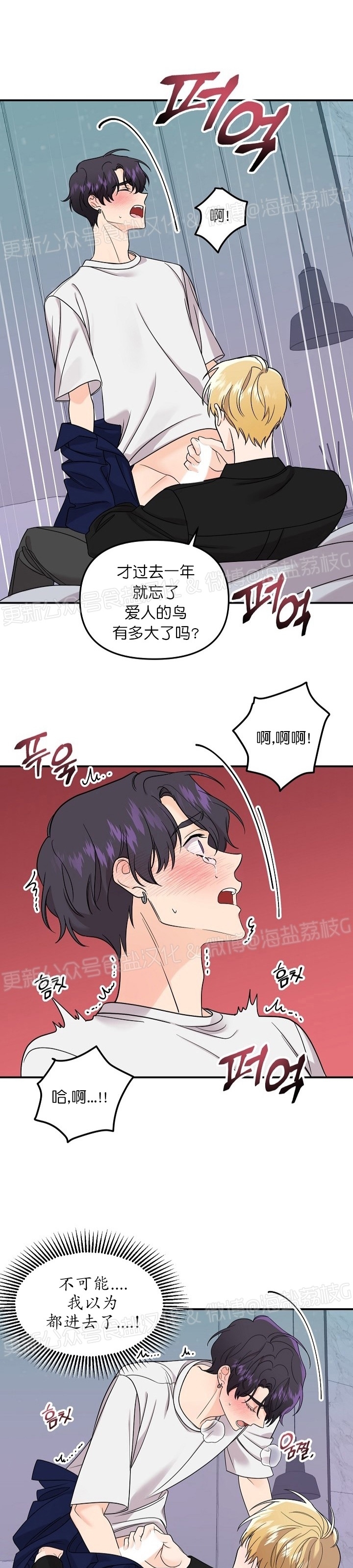 《老虎花/老虎的诅咒》漫画最新章节第51话免费下拉式在线观看章节第【17】张图片