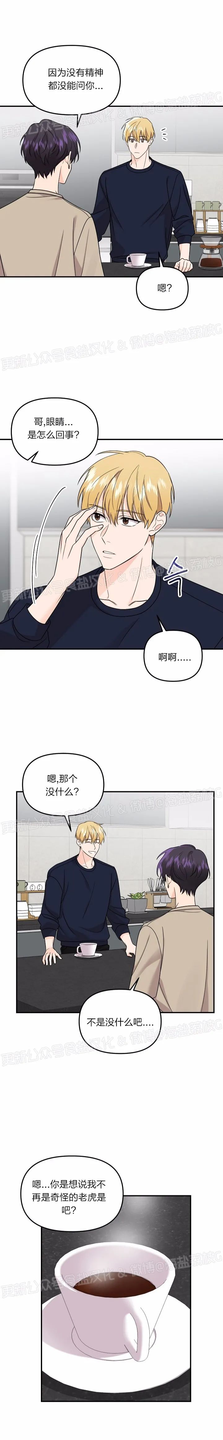 《老虎花/老虎的诅咒》漫画最新章节第52话免费下拉式在线观看章节第【3】张图片