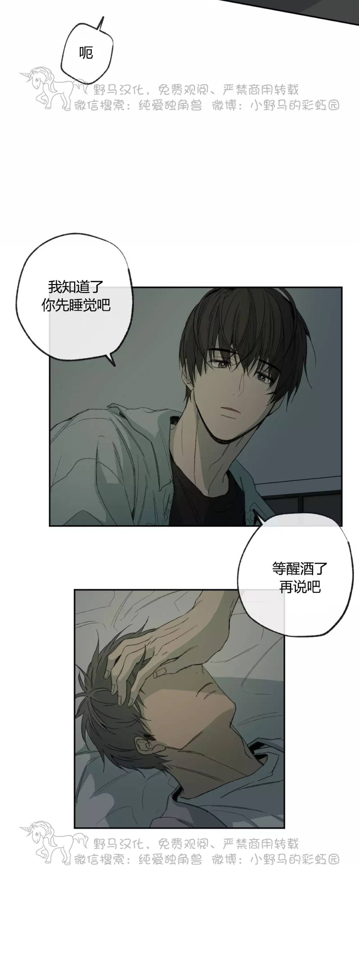 《同情的形态/同情的形式》漫画最新章节第45话免费下拉式在线观看章节第【12】张图片