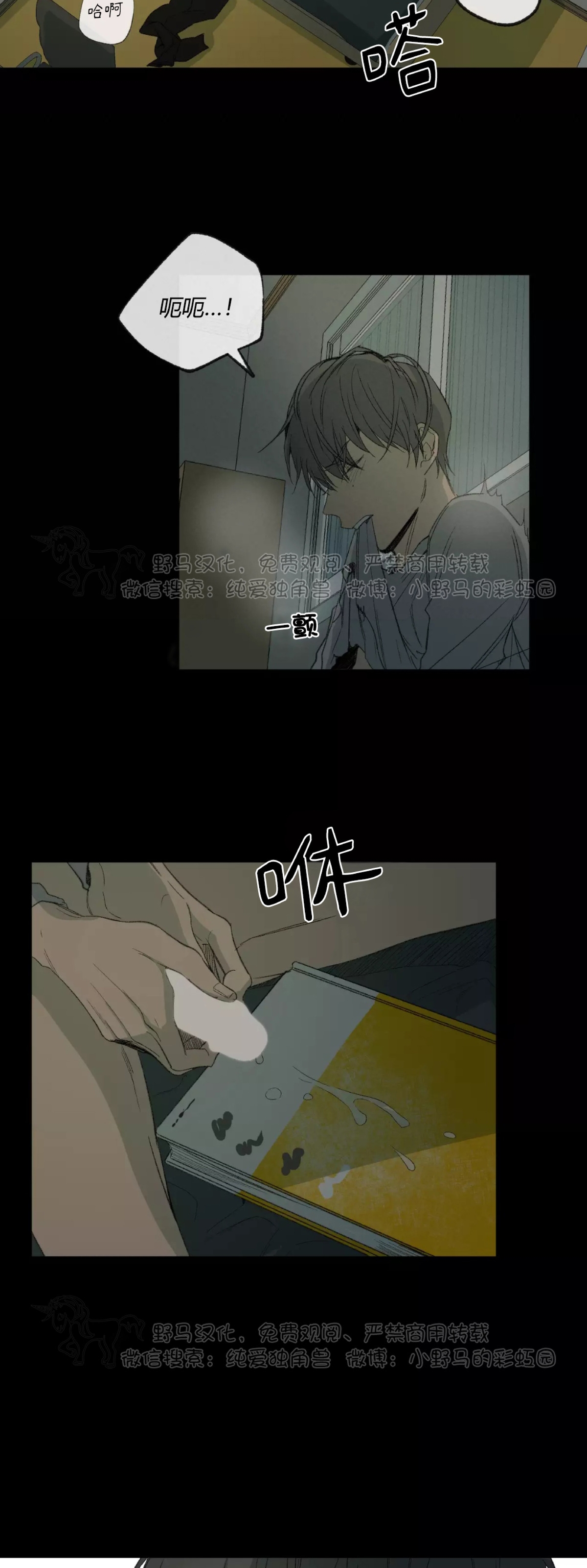 《同情的形态/同情的形式》漫画最新章节第45话免费下拉式在线观看章节第【29】张图片