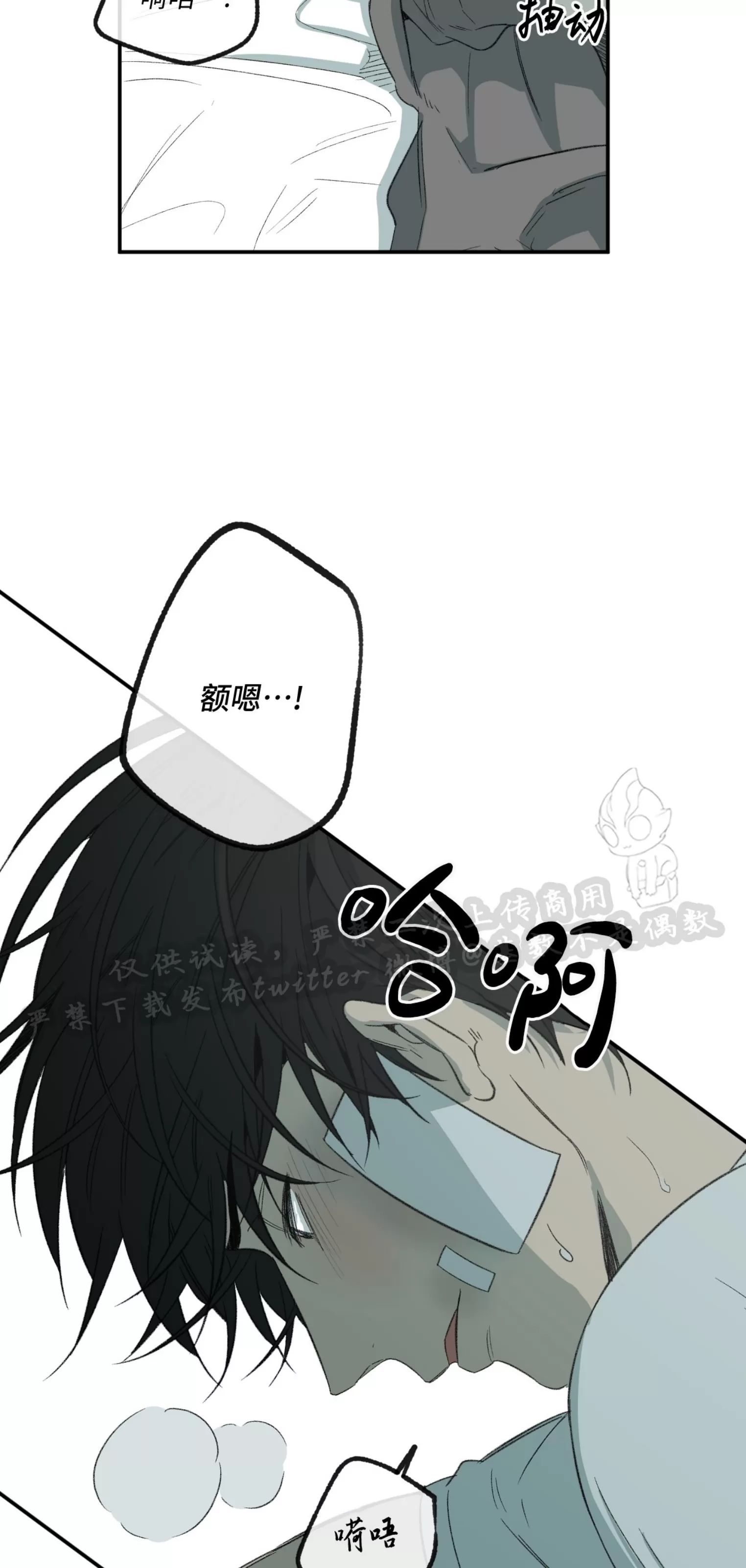 《同情的形态/同情的形式》漫画最新章节番外4免费下拉式在线观看章节第【43】张图片