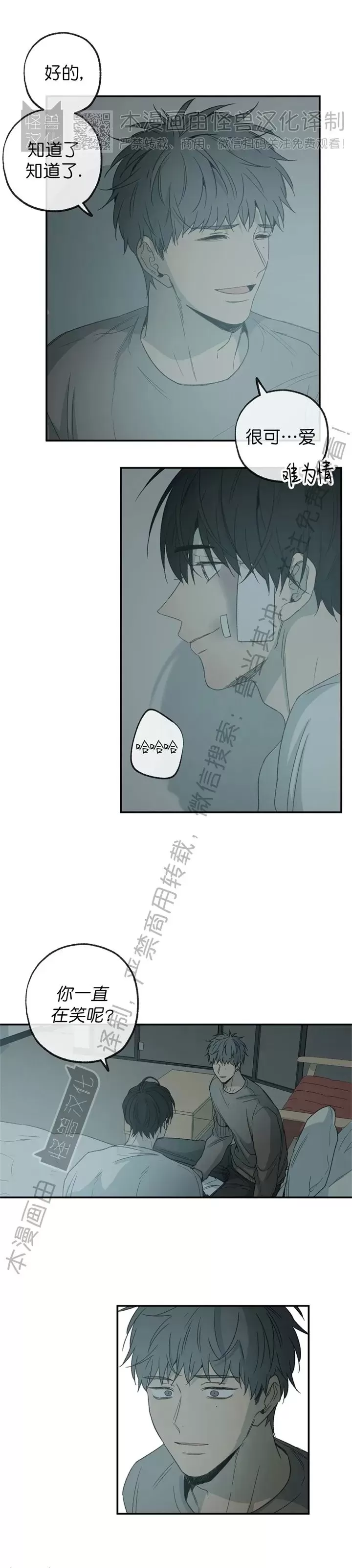 《同情的形态/同情的形式》漫画最新章节番外10免费下拉式在线观看章节第【10】张图片