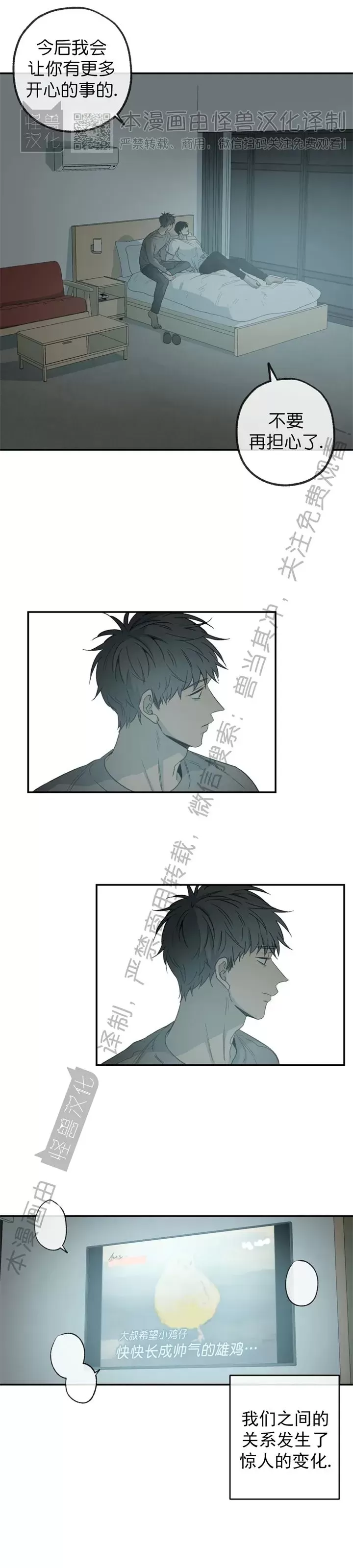 《同情的形态/同情的形式》漫画最新章节番外10免费下拉式在线观看章节第【15】张图片