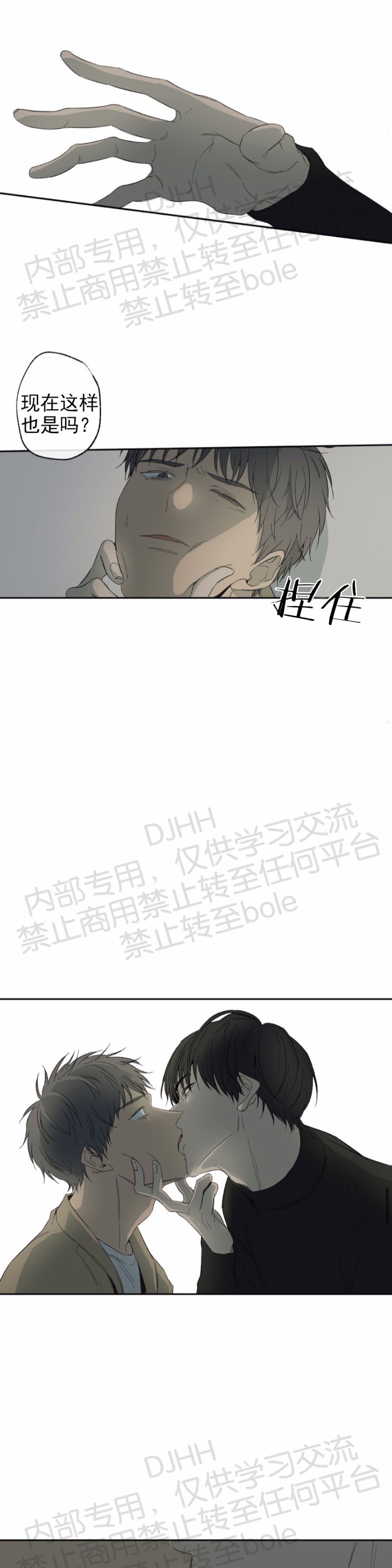 《同情的形态/同情的形式》漫画最新章节第14话免费下拉式在线观看章节第【17】张图片