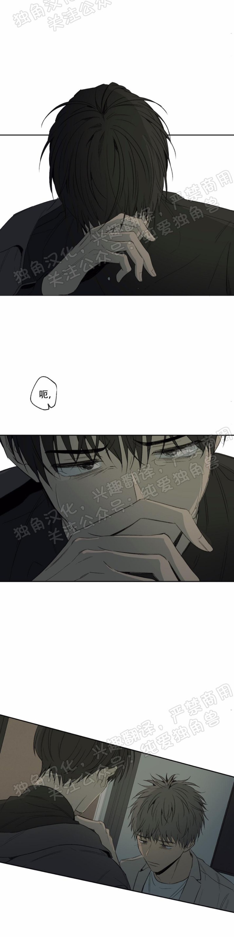 《同情的形态/同情的形式》漫画最新章节第26话免费下拉式在线观看章节第【25】张图片