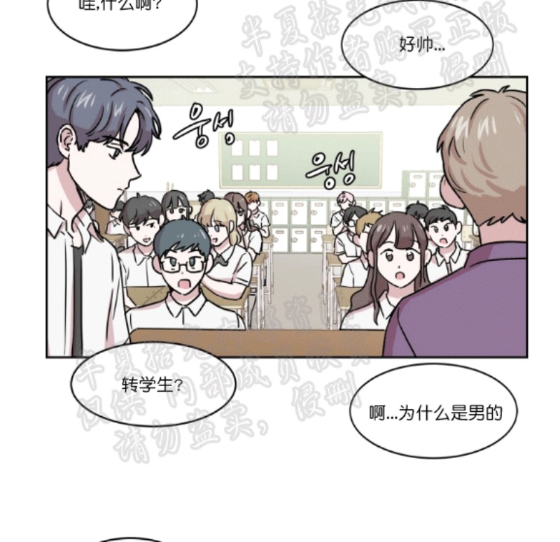 《甜饼守护/你知道精灵吗？》漫画最新章节第3-4话免费下拉式在线观看章节第【36】张图片