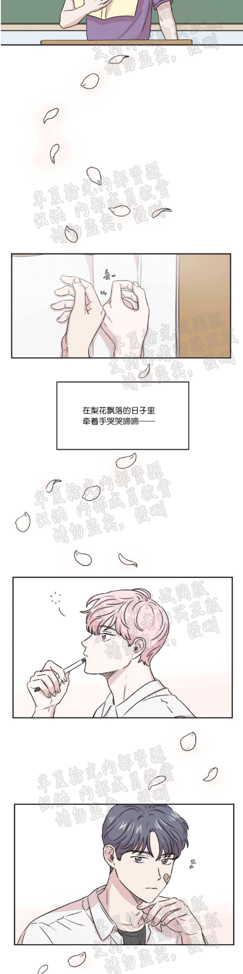 《甜饼守护/你知道精灵吗？》漫画最新章节第5-6话下免费下拉式在线观看章节第【13】张图片