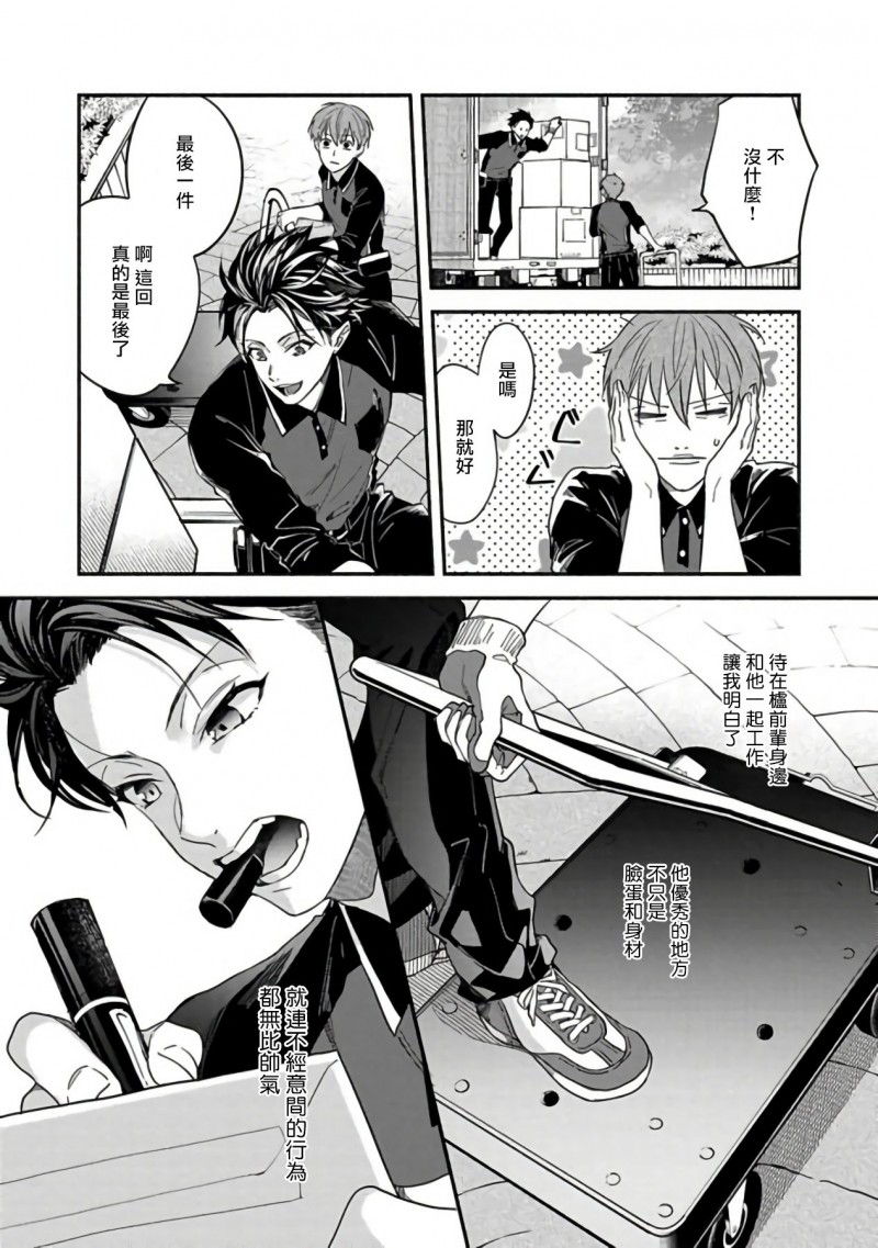 《色情快线配送员/Sex Sales Driver》漫画最新章节第2话免费下拉式在线观看章节第【7】张图片