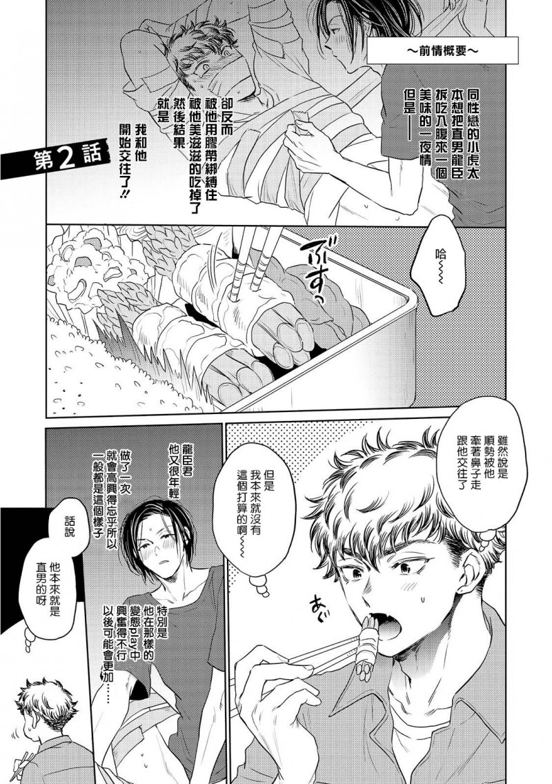 《束手无策! 》漫画最新章节第2话免费下拉式在线观看章节第【1】张图片