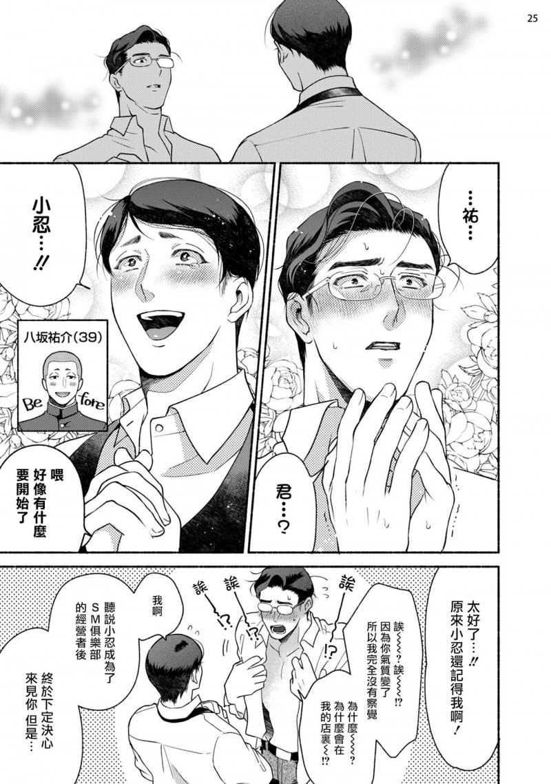 《藤咲忍如是说2》漫画最新章节第1话+番外免费下拉式在线观看章节第【81】张图片