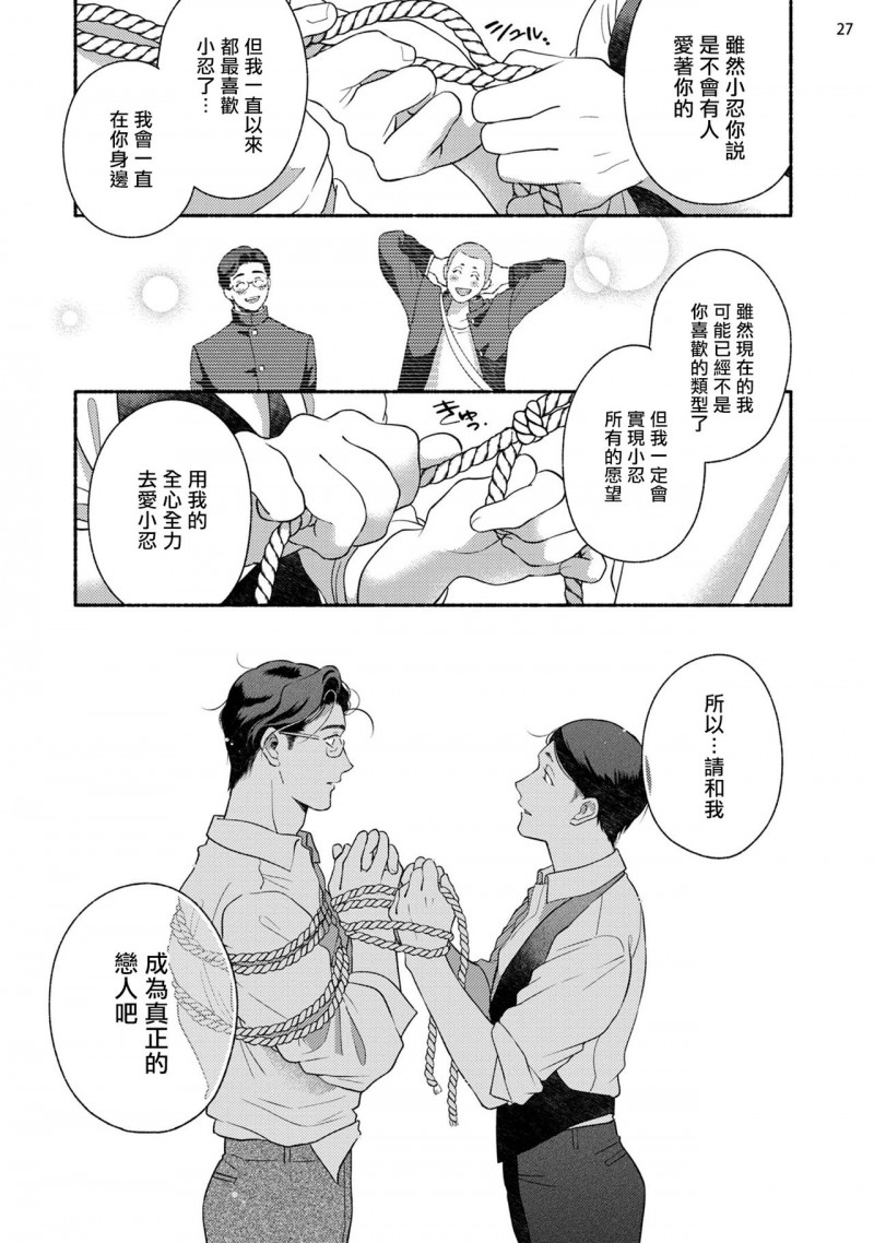 《藤咲忍如是说2》漫画最新章节第1话+番外免费下拉式在线观看章节第【83】张图片