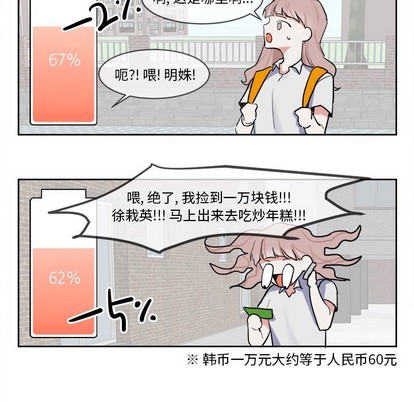 《幸运儿和倒霉蛋》漫画最新章节第6章免费下拉式在线观看章节第【16】张图片