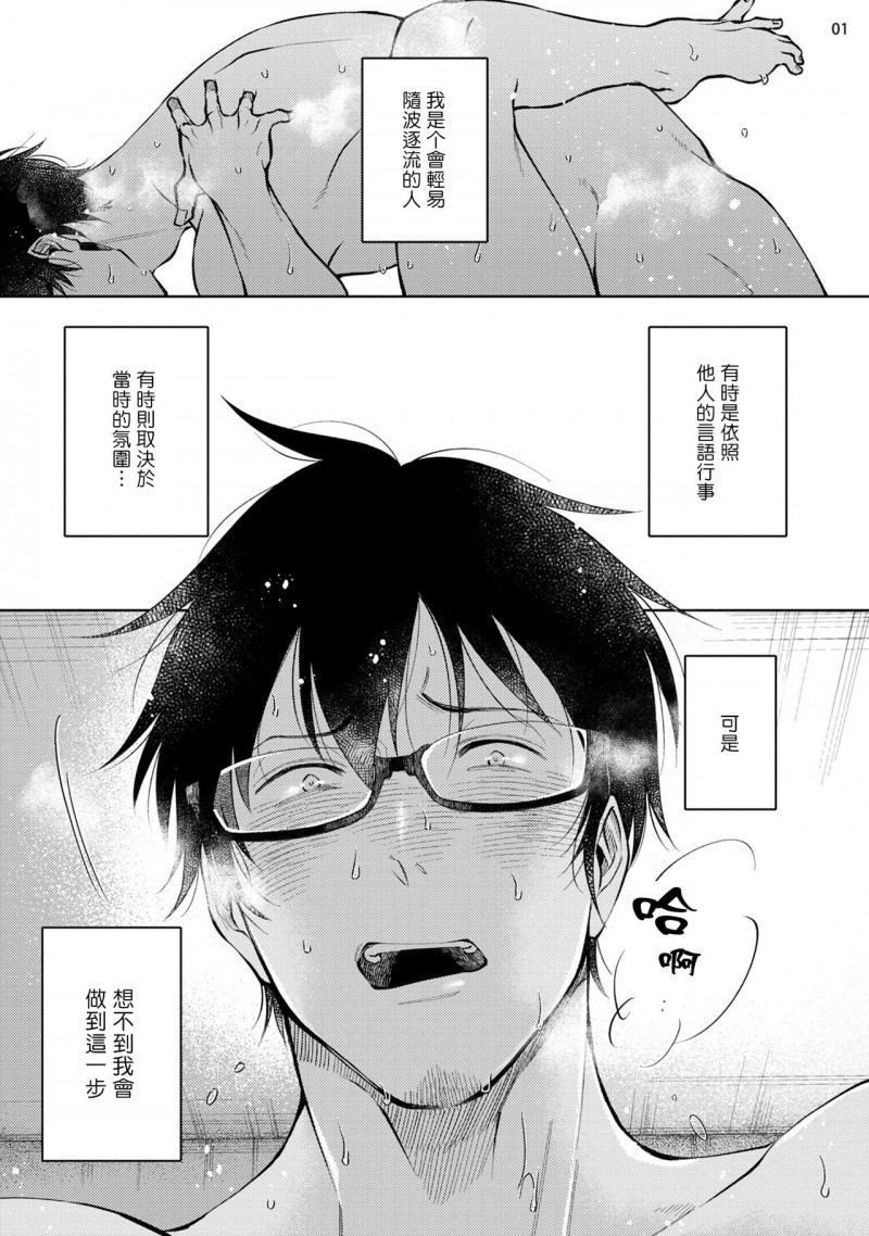 《回溯橡皮 regain》漫画最新章节前篇免费下拉式在线观看章节第【2】张图片