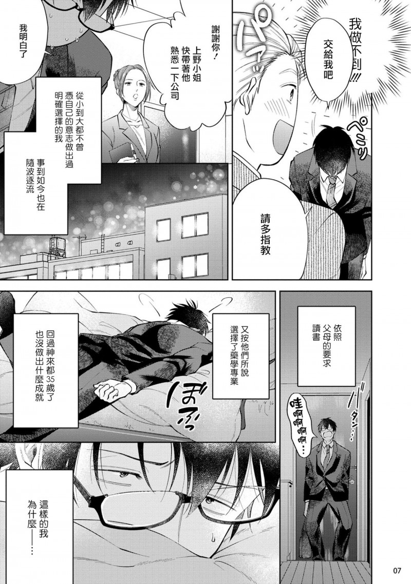 《回溯橡皮 regain》漫画最新章节前篇免费下拉式在线观看章节第【8】张图片