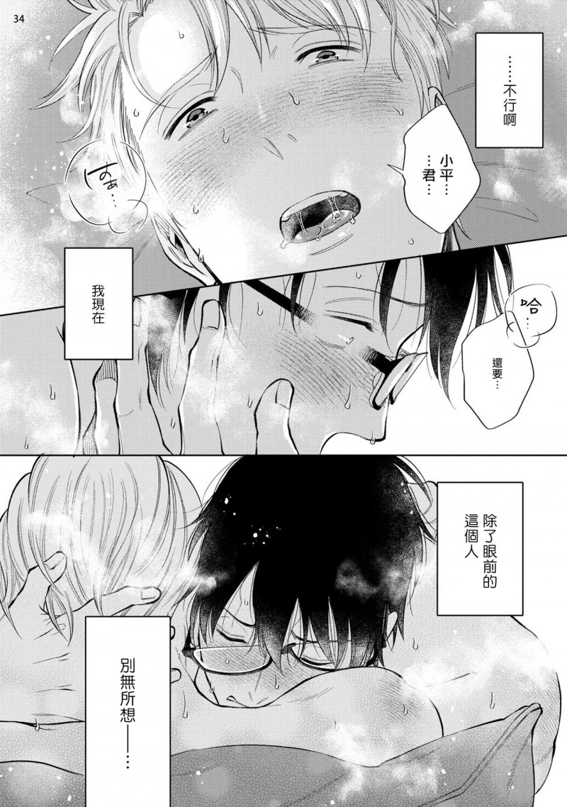 《回溯橡皮 regain》漫画最新章节前篇免费下拉式在线观看章节第【35】张图片