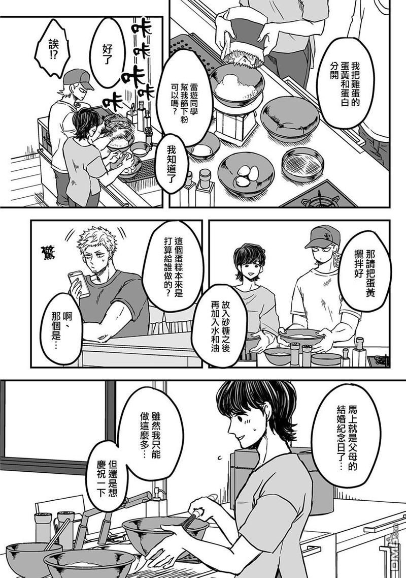 《雷神与上班族》漫画最新章节 第三章03话 免费下拉式在线观看章节第【6】张图片