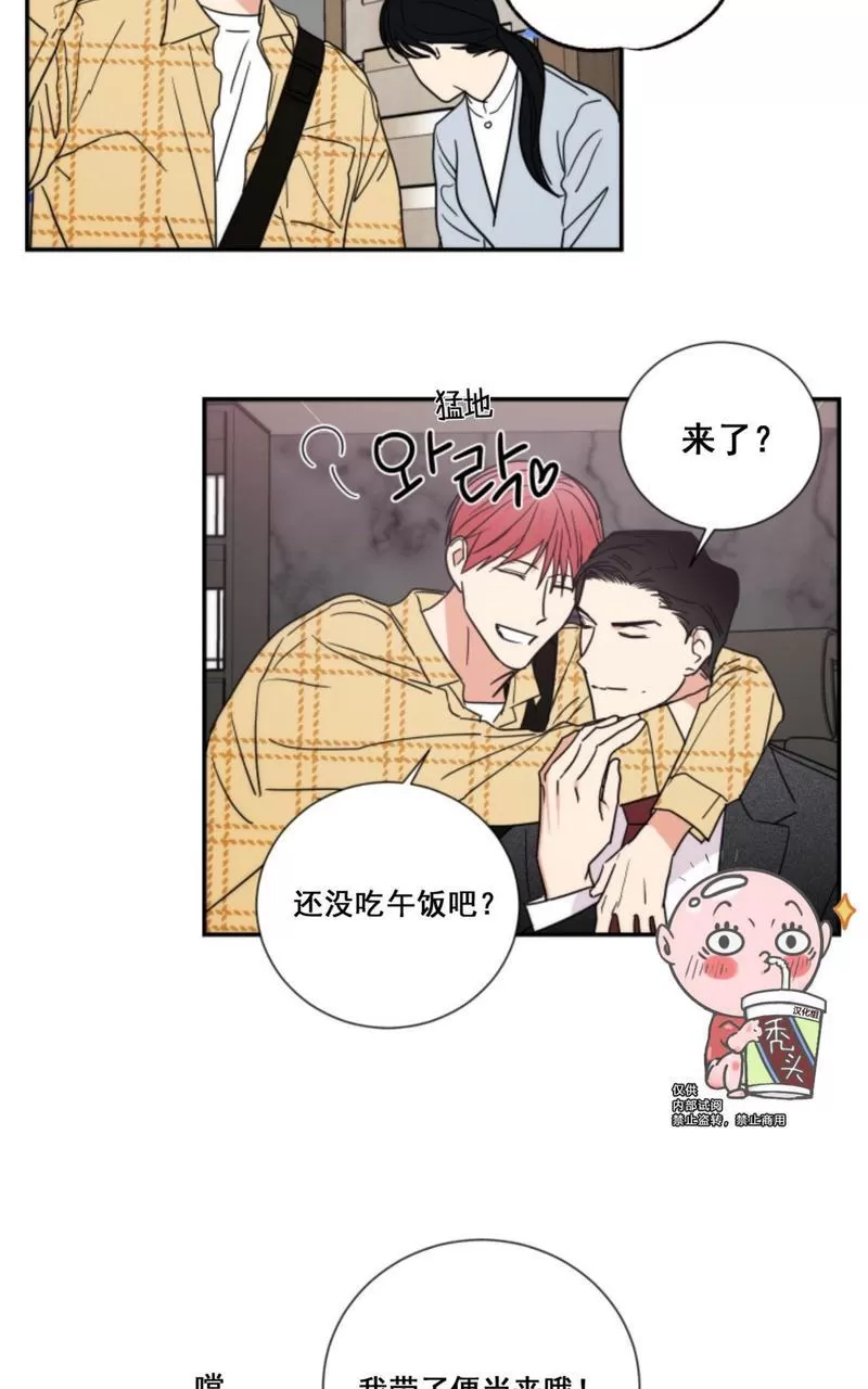 【二律背反[耽美]】漫画-（第77话 完）章节漫画下拉式图片-第10张图片