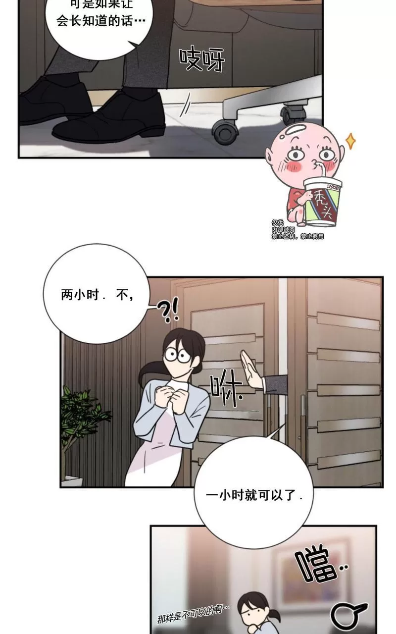 【二律背反[耽美]】漫画-（第77话 完）章节漫画下拉式图片-第13张图片