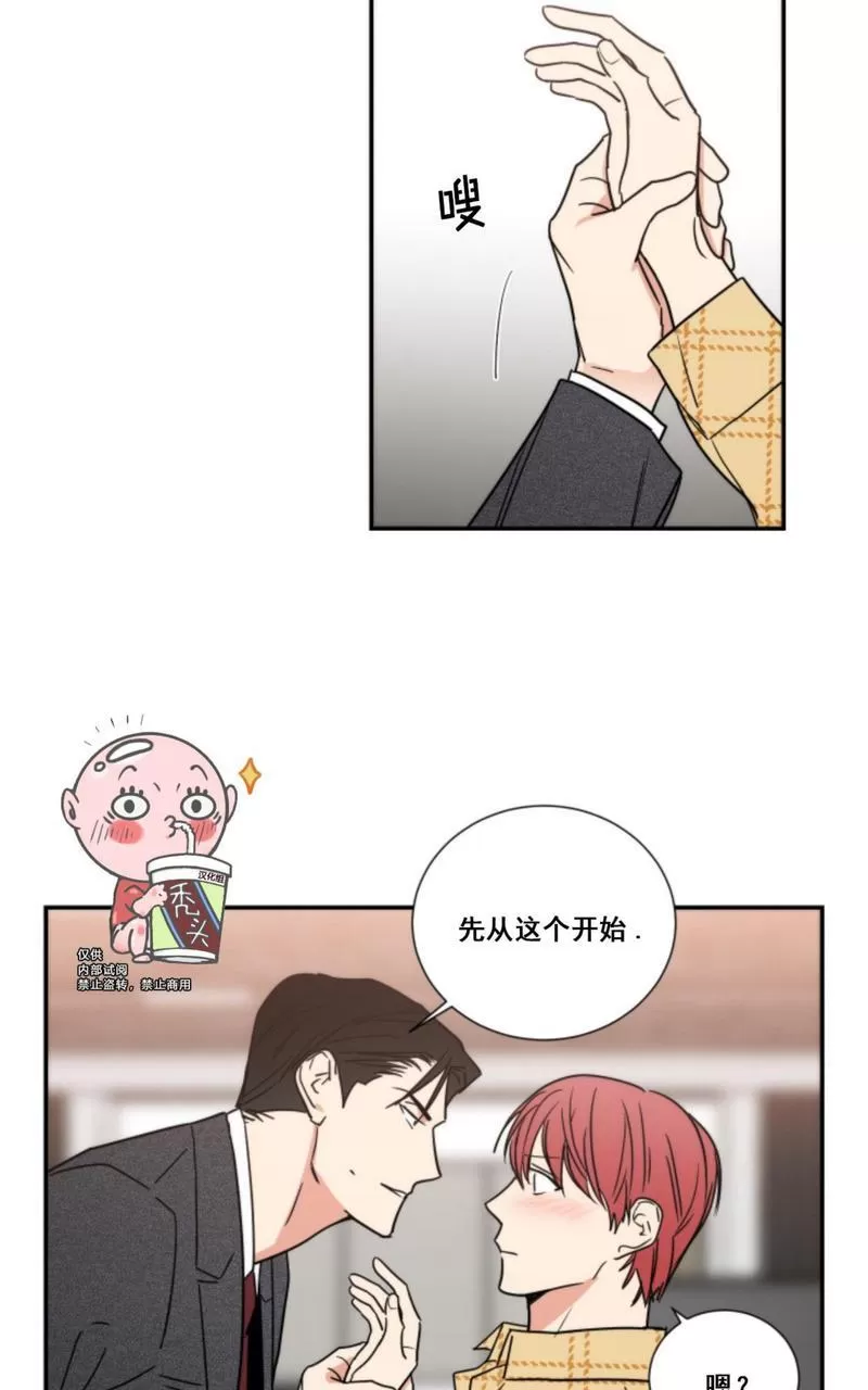 【二律背反[耽美]】漫画-（第77话 完）章节漫画下拉式图片-第15张图片