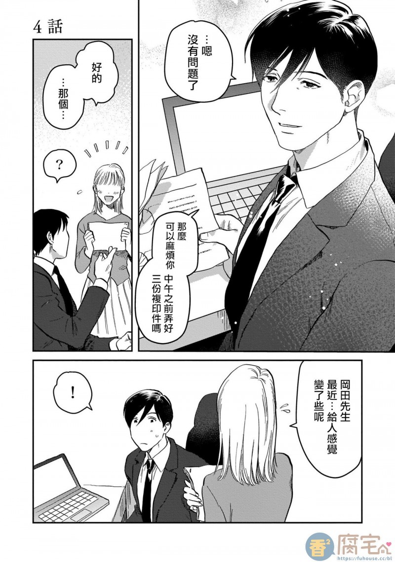 《我太喜欢后辈的奶子了》漫画最新章节第4话免费下拉式在线观看章节第【1】张图片