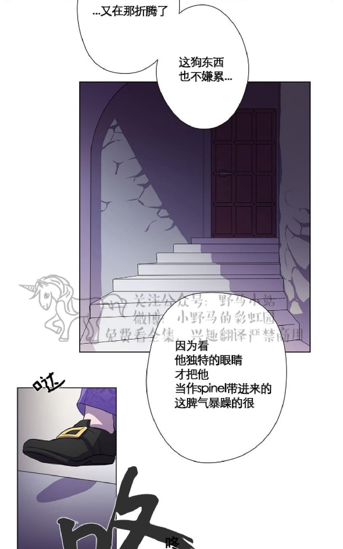 【Spinel/晶石公爵[腐漫]】漫画-（ 第3话 ）章节漫画下拉式图片-28.jpg