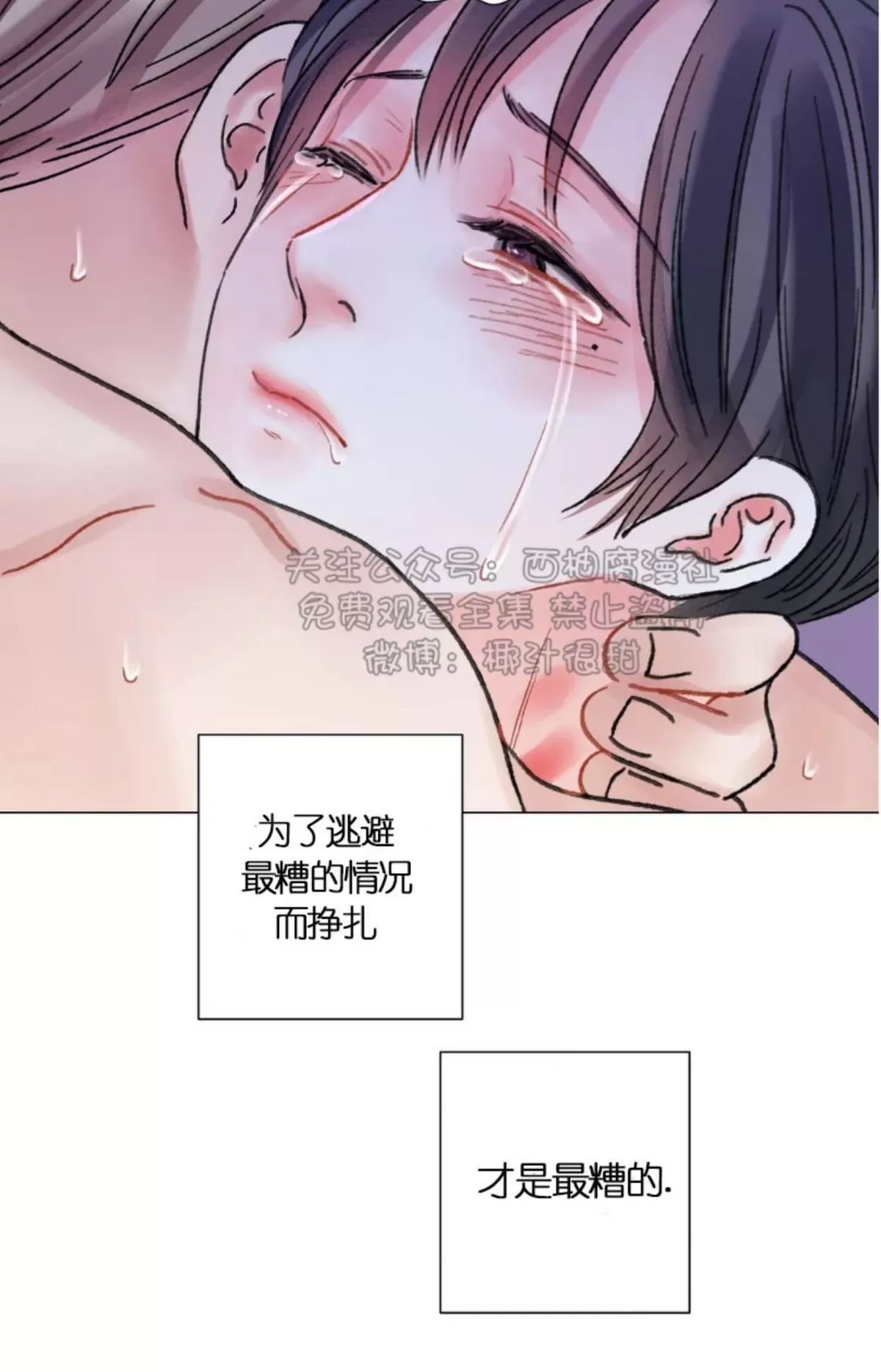 《我的舅舅》漫画最新章节 第33话 免费下拉式在线观看章节第【40】张图片