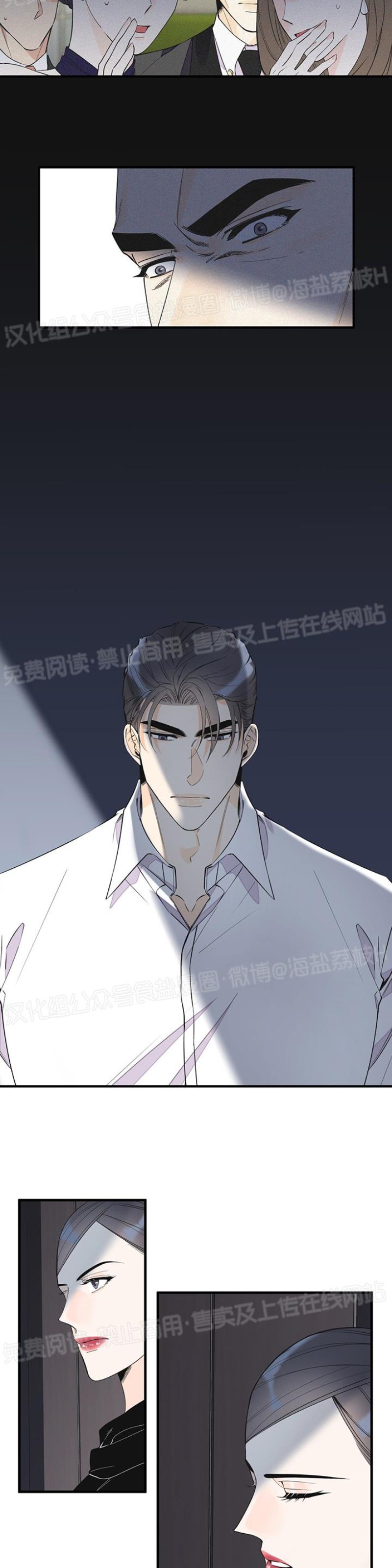 《梦似谎言/谎言如梦/梦一样的谎言》漫画最新章节第27话免费下拉式在线观看章节第【5】张图片