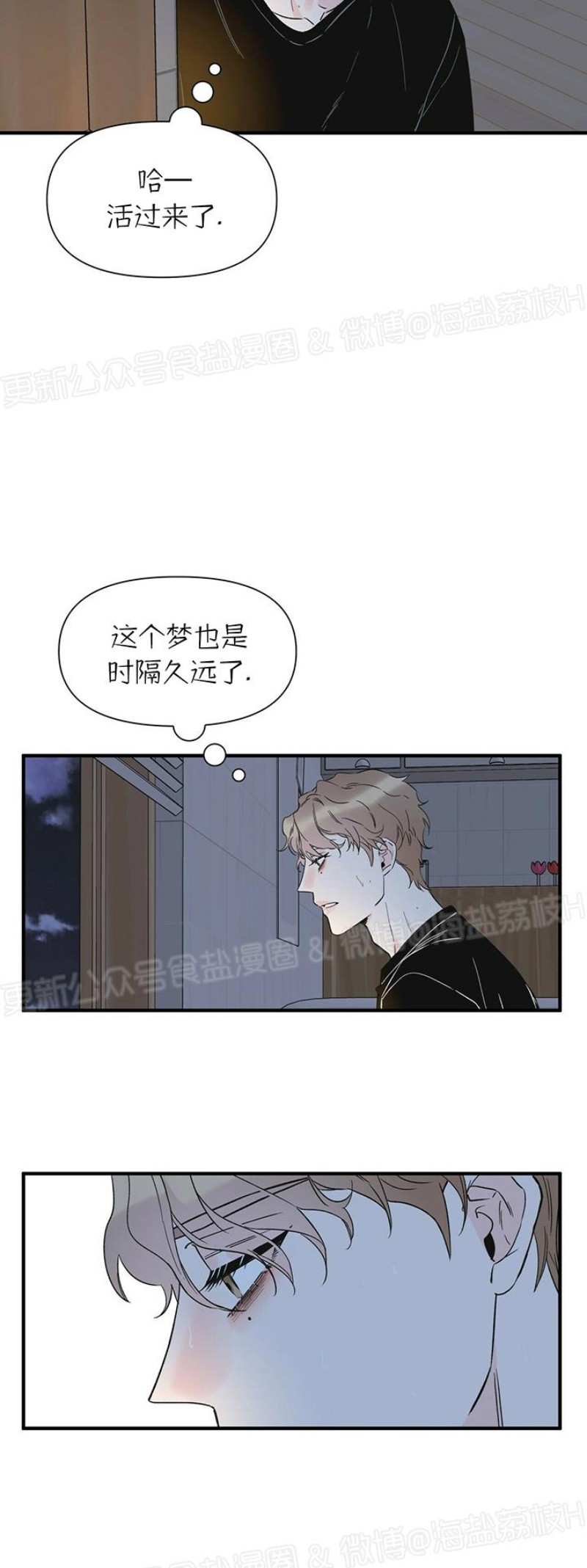 《梦似谎言/谎言如梦/梦一样的谎言》漫画最新章节第36话免费下拉式在线观看章节第【11】张图片