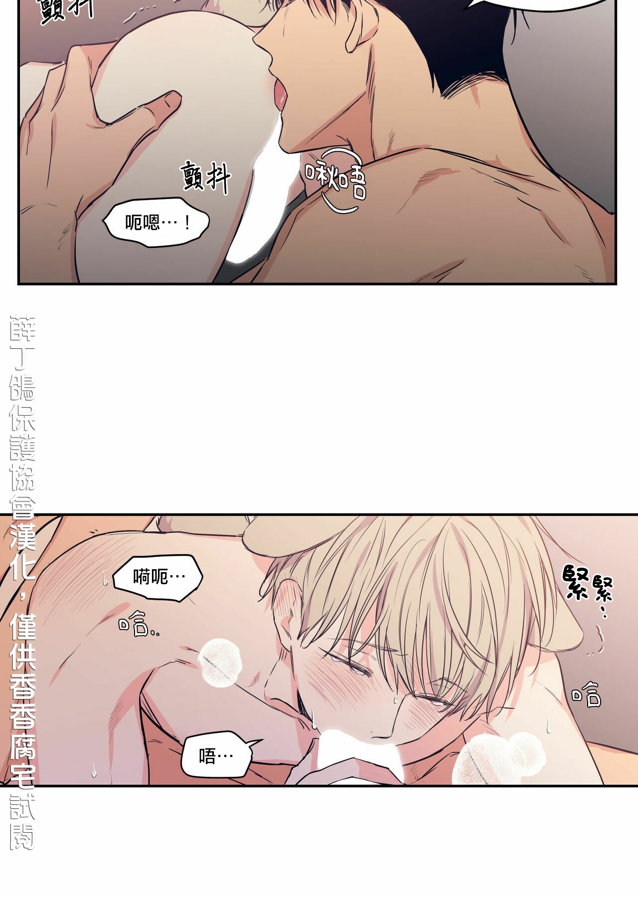 《恋爱禁区》漫画最新章节番外6免费下拉式在线观看章节第【4】张图片