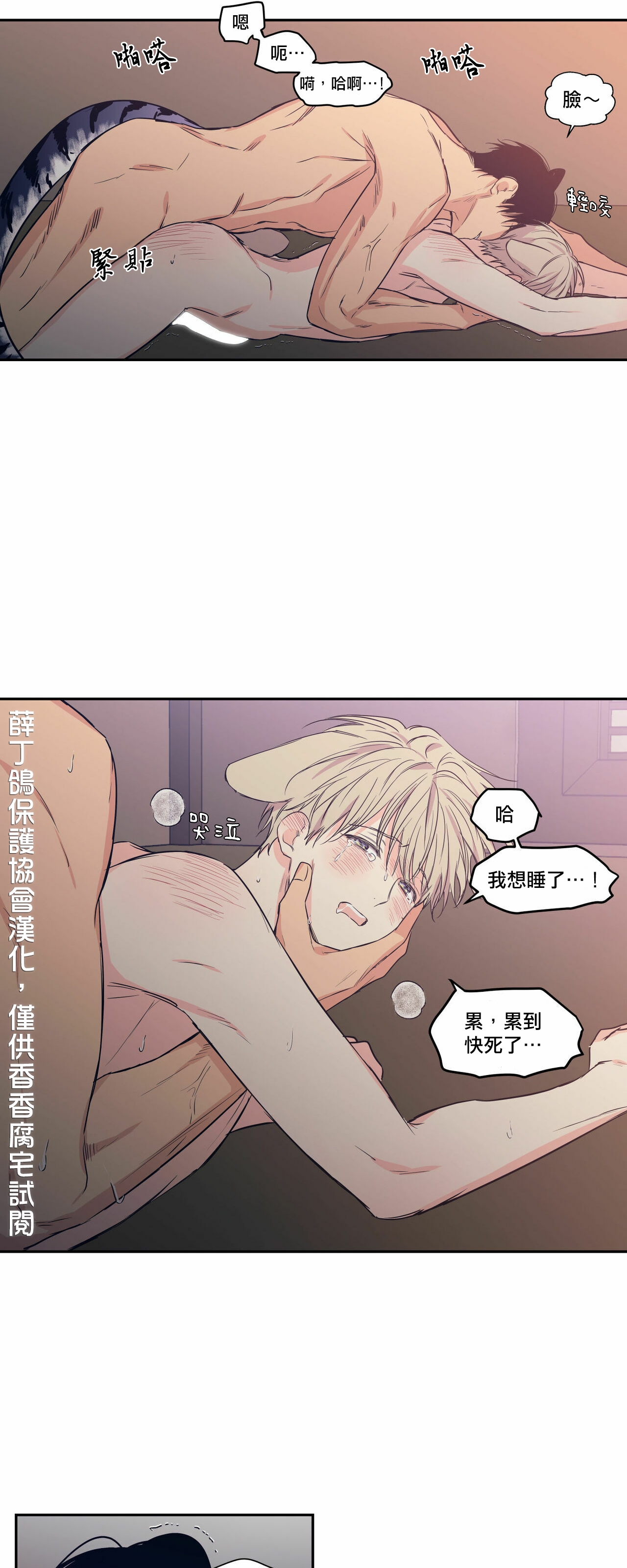 《恋爱禁区》漫画最新章节番外6免费下拉式在线观看章节第【23】张图片