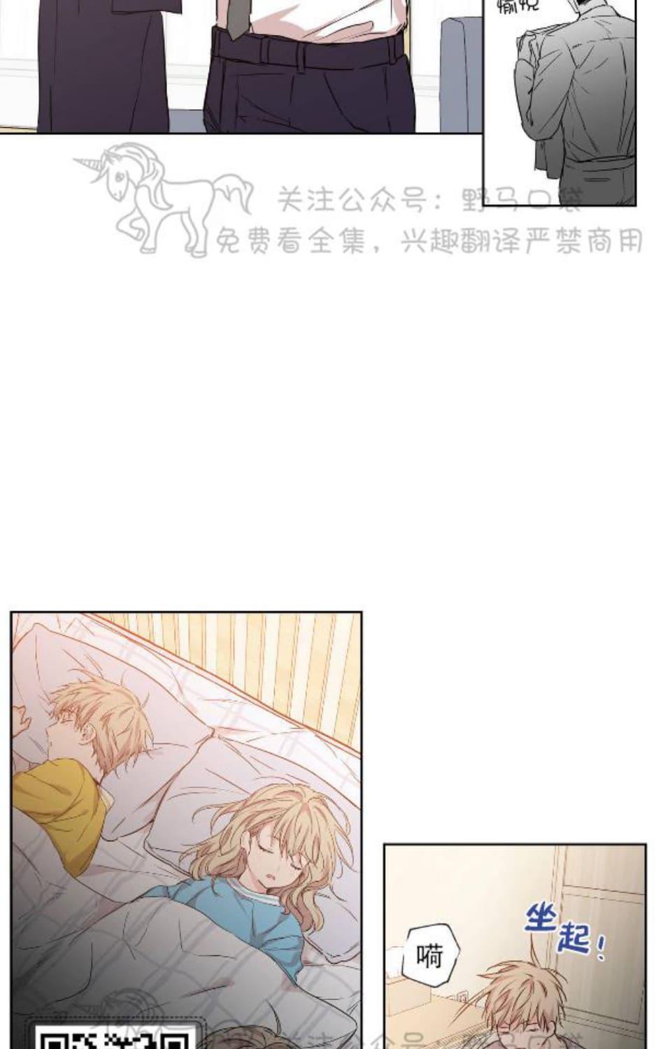 【恋爱禁区[腐漫]】漫画-（ 第31话 ）章节漫画下拉式图片-第14张图片
