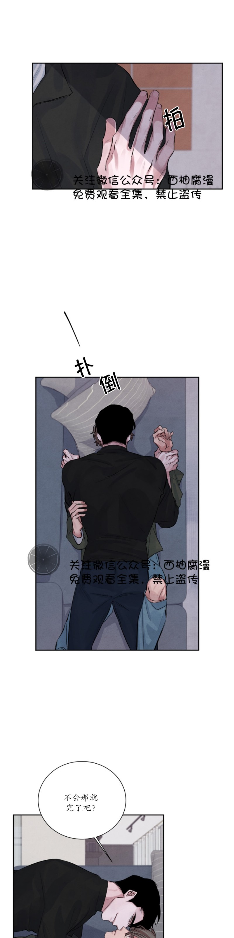 《珊瑚舒展的秘密》漫画最新章节第04话免费下拉式在线观看章节第【19】张图片