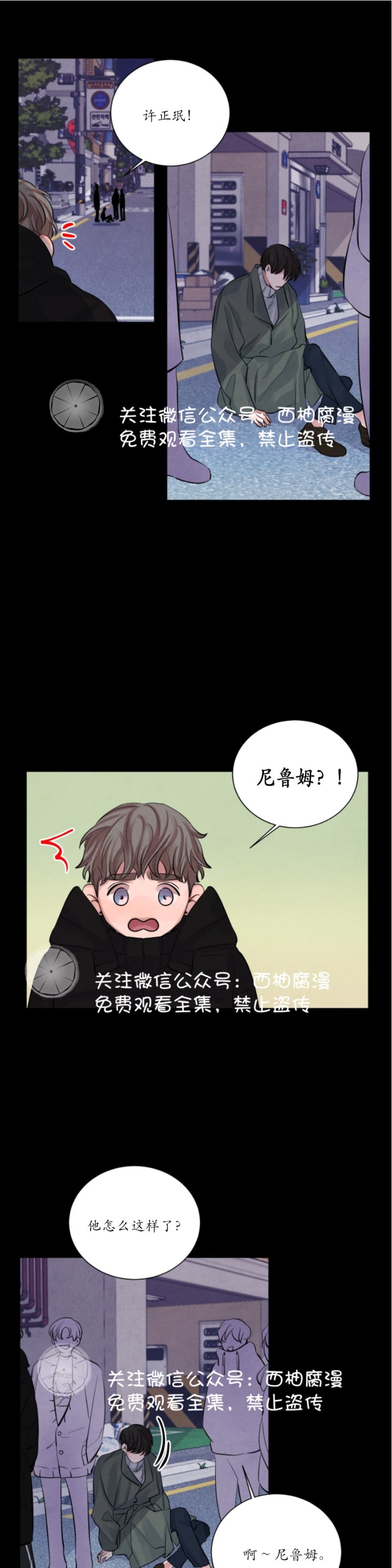 《珊瑚舒展的秘密》漫画最新章节第04话免费下拉式在线观看章节第【25】张图片