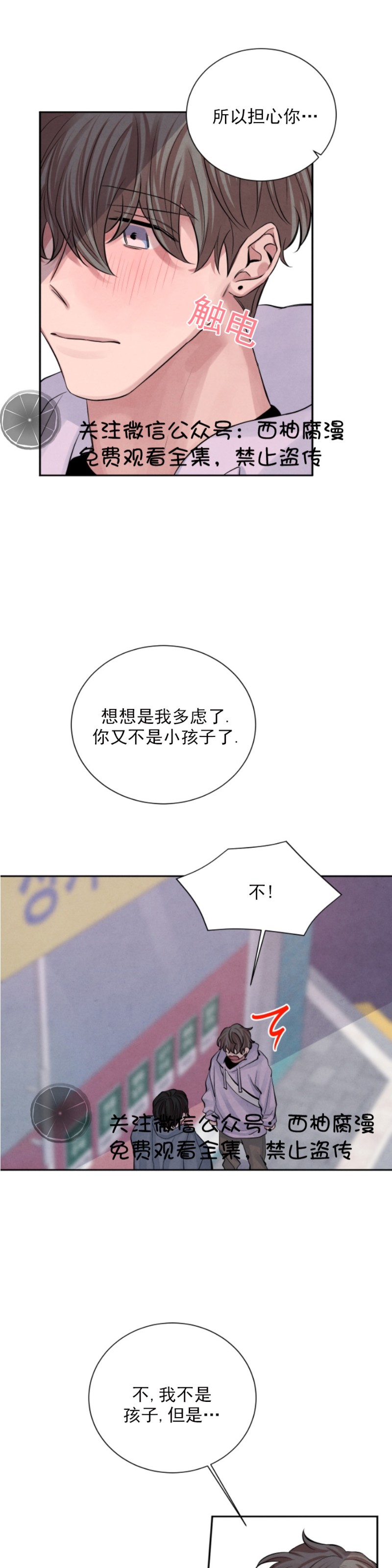 《珊瑚舒展的秘密》漫画最新章节第10话免费下拉式在线观看章节第【5】张图片